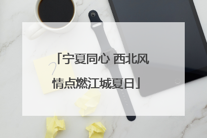 宁夏同心 西北风情点燃江城夏日