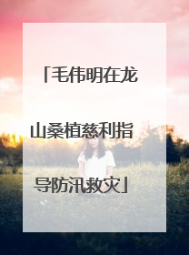 毛伟明在龙山桑植慈利指导防汛救灾